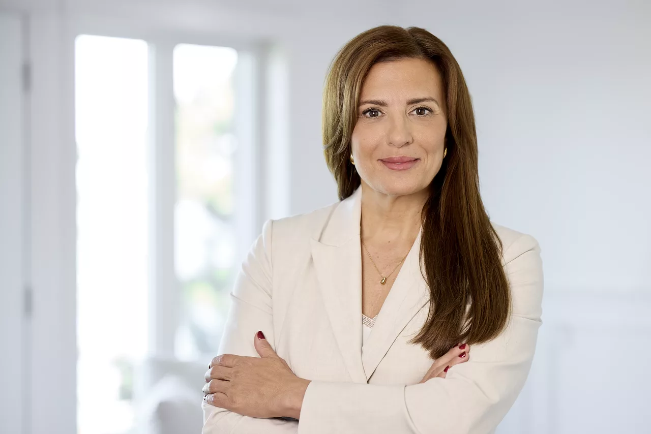 Marie-Dominique Taillon on stage